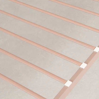 Summer Breeze Metal Daybed Pink - South Shore - Image 4