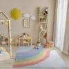 Well Woven Rainbow Stripes Apollo Kids Collection