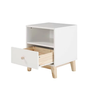 19.5" Drawer Nightstand - Alaterre Furniture - Image 4