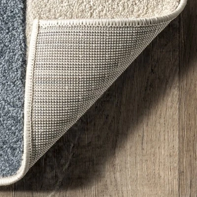 NuLOOM Jerri Double Half Rainbow Kids Area Rug - Image 6