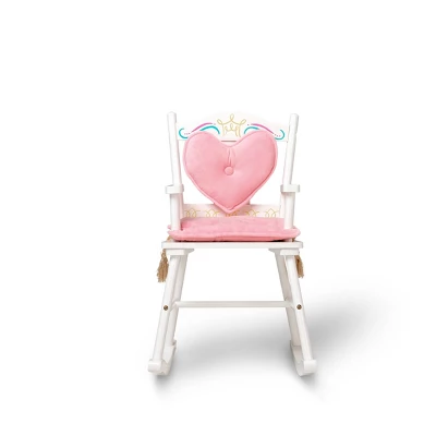 Princess Rocking Chair - WildKin - Image 8
