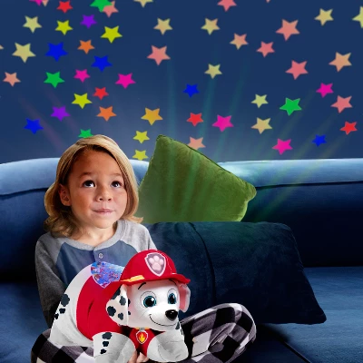 Nickelodeon PAW Patrol Marshall Sleeptime Lite Plush LED Nightlight - Pillow Pets - Image 5