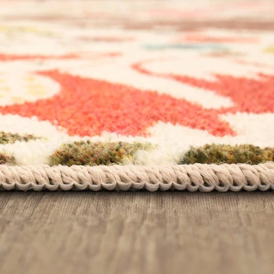 8'x10' Enchanted Forest Rug - Mohawk - Image 2