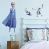 Frozen 2 Elsa & Olaf Peel & Stick Giant Wall Decal - Roommates