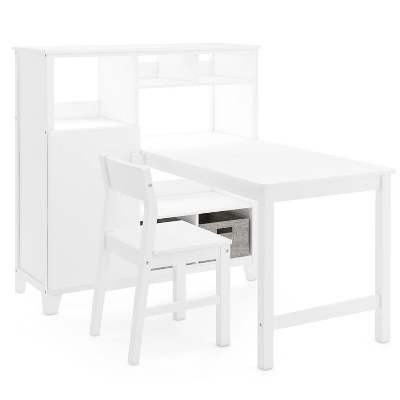 Martha Stewart Living And Learning Kids' Media System With Desk Extension - Image 8