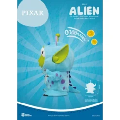 DISNEY Toy Story Large Vinyl Piggy Bank: Alien Remix Party Sully (Piggy Bank)