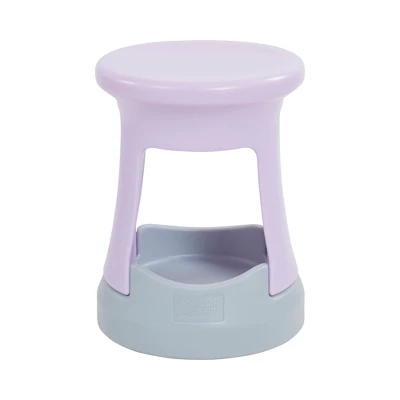 ECR4Kids Storage Wobble Stool, 18in Seat Height, Active Seating - Image 3