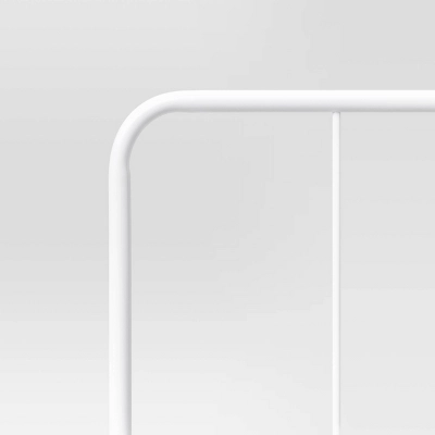 Twin Metal Kids' Headboard - Pillowfort™ - Image 3