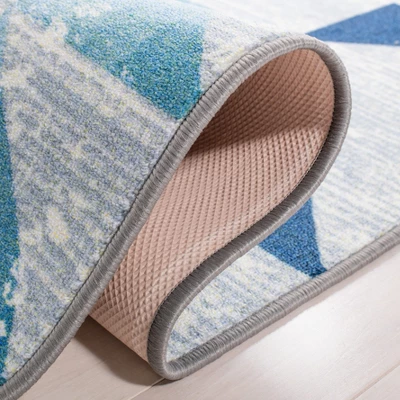 Kids Playhouse KPH222 Power Loomed Area Rug - Safavieh - Image 4