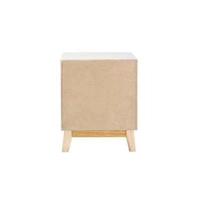 19.5" Drawer Nightstand - Alaterre Furniture - Image 6