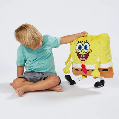 Nickelodeon SpongeBob Plush - Pillow Pets - Image 4