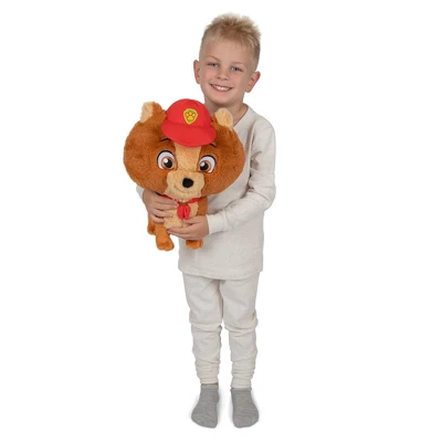 PAW Patrol Movie Junior Patroller TOT Pillow Buddy Red - Image 2