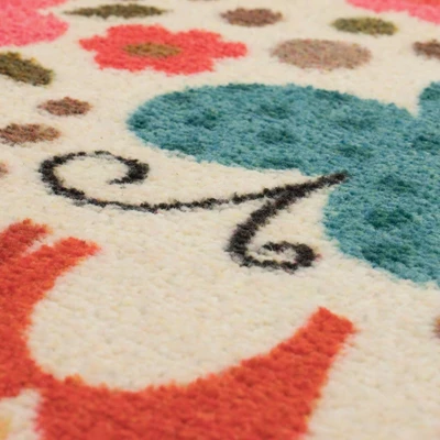 8'x10' Enchanted Forest Rug - Mohawk - Image 4