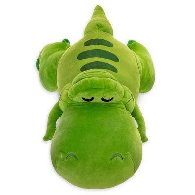 Disney Toy Story Rex Cuddleez Pillow - Disney Store - Image 2