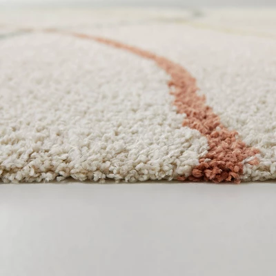 Emanuel Abstract Kids' Rug Cream - Balta Rugs - Image 4