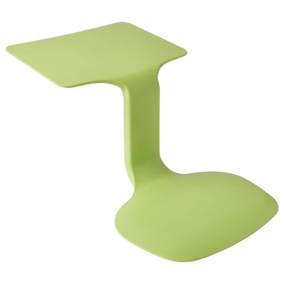 ECR4Kids The Surf Portable Lap Desk, Flexible Seating, One-Piece Writing Table, (10-Pack) - Image 17