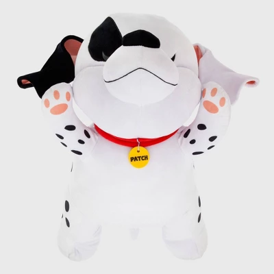 Disney 18" 101 Dalmations Patch Cuddleez Plush - Image 3