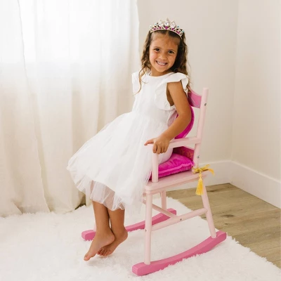 Princess Rocking Chair - WildKin