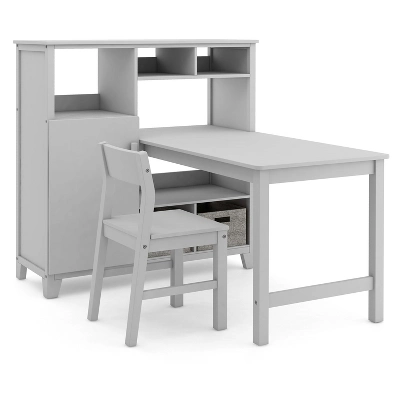 Martha Stewart Living And Learning Kids' Media System With Desk Extension - Image 9