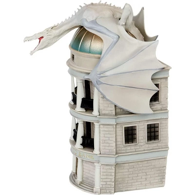 Monogram International Inc. Harry Potter Deluxe PVC Bank | Gringotts