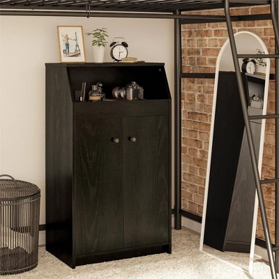 Studio J 2 Door Storage Tower - Room & Joy - Image 8