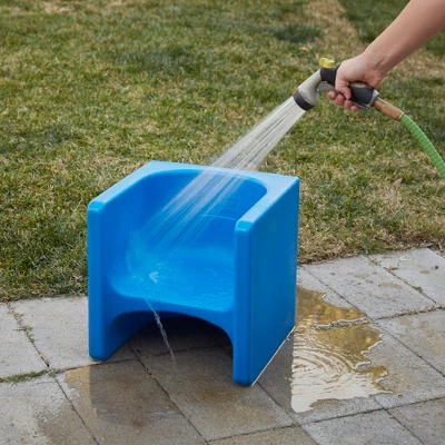 ECR4Kids Tri-Me Table & Chairs, Chair Set - Image 5