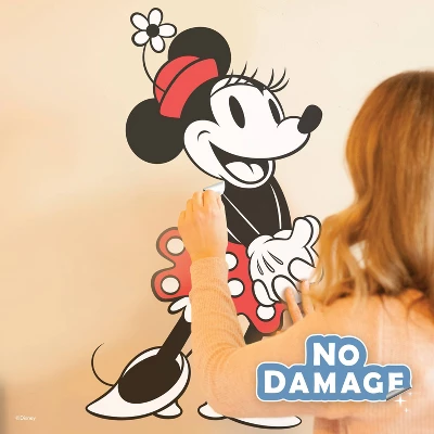 Classic Minnie Wall Decal - Decalcomania - Image 5