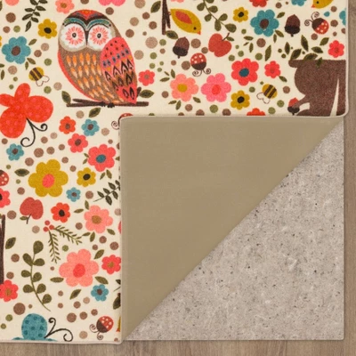 8'x10' Enchanted Forest Rug - Mohawk - Image 3