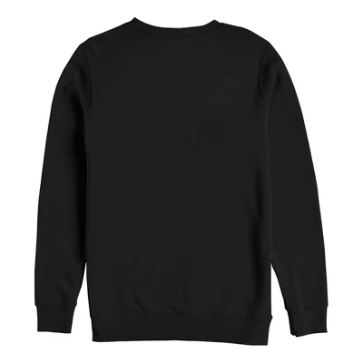 Men's Turning Red Justice 4 Earth Sweatshirt - Image 2