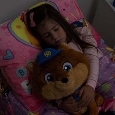 PAW Patrol Movie Junior Patroller NANO Pillow Buddy Blue - Image 5