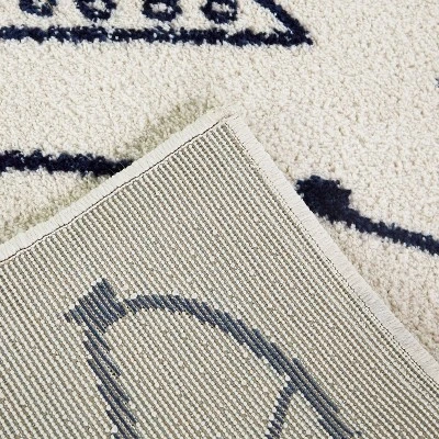 Rocker Kids' Rug Cream - Balta Rugs