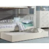 Highlands Trundle White - Hillsdale Furniture