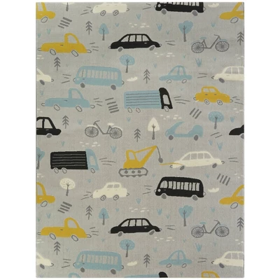 Traveler Kids' Rug Cream - Balta Rugs - Image 5