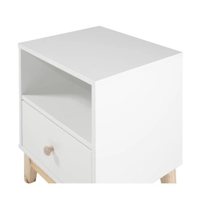 19.5" Drawer Nightstand - Alaterre Furniture - Image 7