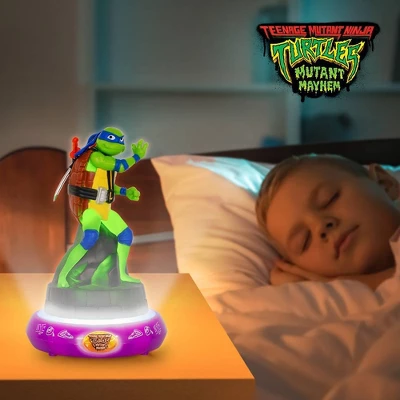 Teenage Mutant Ninja Turtles LEO Nightlight - Image 4