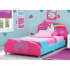 Nickelodeon Twin JoJo Siwa Bed - Delta Children