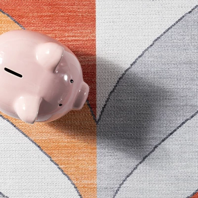 NuLOOM Ilana Retro Machine Washable Kids Area Rug - Image 5