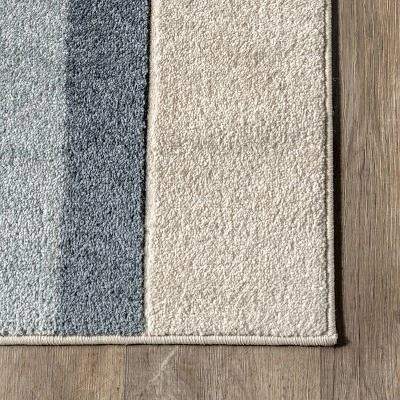 NuLOOM Jerri Double Half Rainbow Kids Area Rug - Image 4