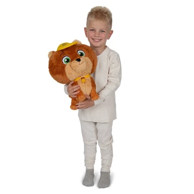 PAW Patrol Movie Junior Patroller MINI Pillow Buddy Yellow - Image 2