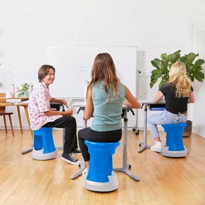 ECR4Kids Storage Wobble Stool, 18in Seat Height, Active Seating - Image 6