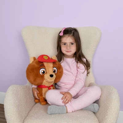 PAW Patrol Movie Junior Patroller TOT Pillow Buddy Red - Image 4