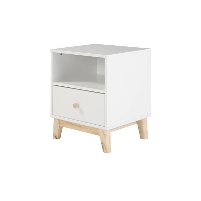 19.5" Drawer Nightstand - Alaterre Furniture - Image 3