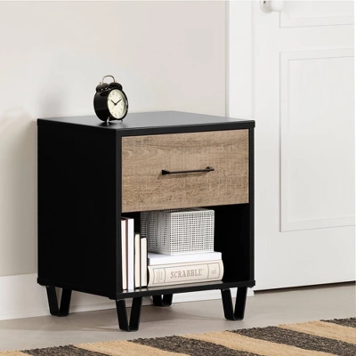 Arlen 1 Drawer Nightstand - South Shore - Image 11