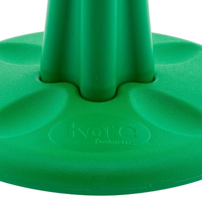 Kore Kids Wobble Chair 14" - Green - Image 2