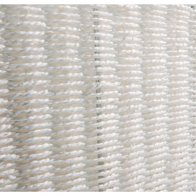 Badger Basket Kid's Storage Bench With Woven Top And Baskets White - Image 10