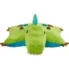 Green Dinosaur Plush - Pillow Pets