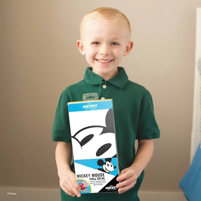 Classic Mickey Wall Decal - Decalcomania - Image 6