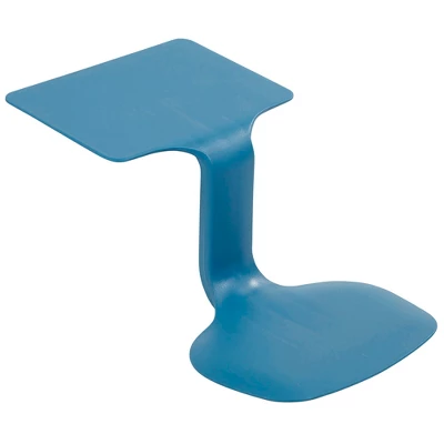 ECR4Kids The Surf Portable Lap Desk, Flexible Seating, One-Piece Writing Table, (10-Pack) - Image 20